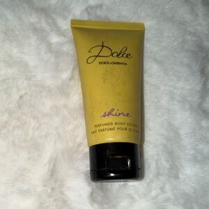 Dolce & Gabbana Shine Yellow Body Lotion 50ml